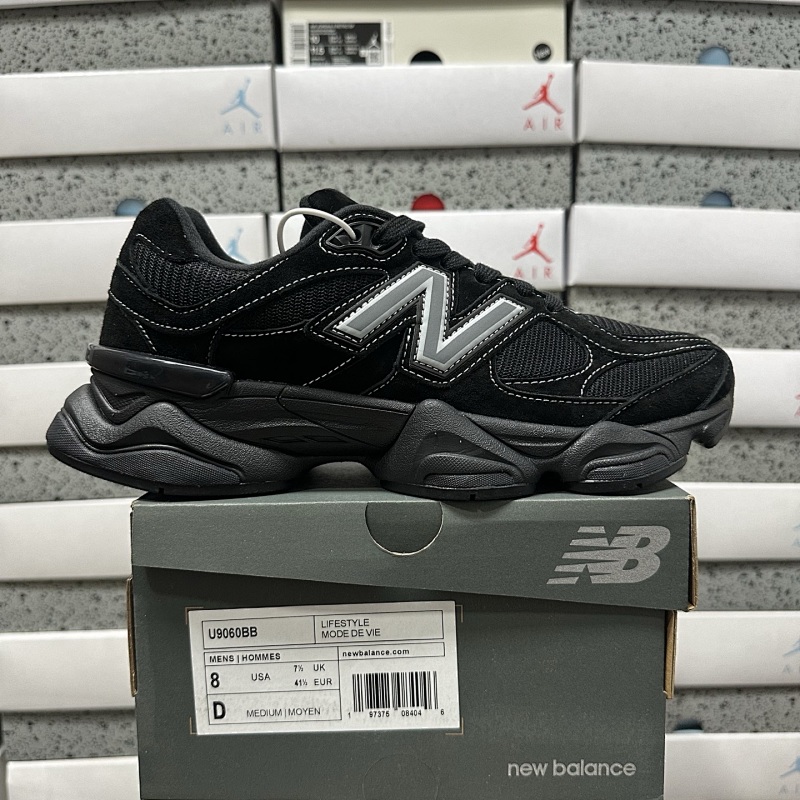 【TOP Batch 】NB9060 36-47.5 U9060BB 黑色