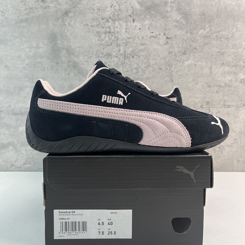 【ZG Batch】Speedcat OG Sparco 35-45 黑粉 398846-09