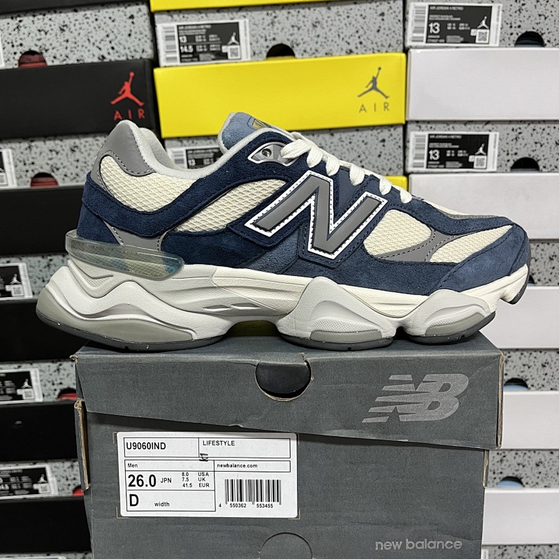 【M版】NB9060 (36-46.5)藏青 U9060IND