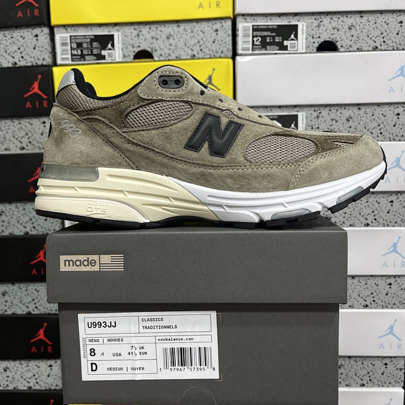 【ZC Batch 】NB993 【36-46.5】U993JJ 灰棕