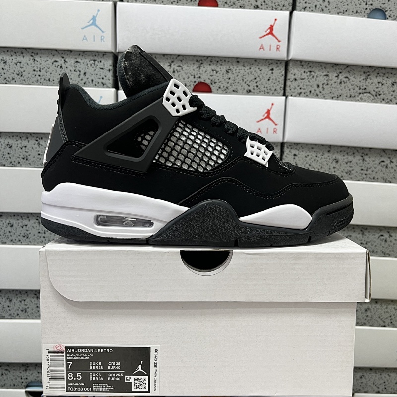 【DF Batch】J4 FQ8138-001 白雷公 36-48.5
