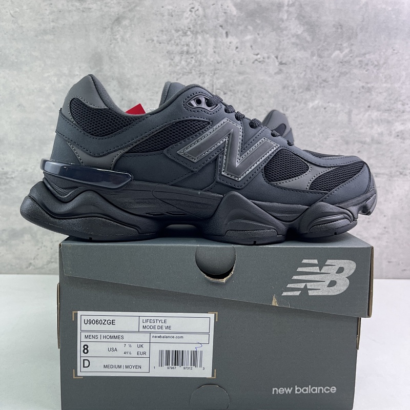 【AY Batch】NB9060 36-46.5 黑豹U9060ZGE
