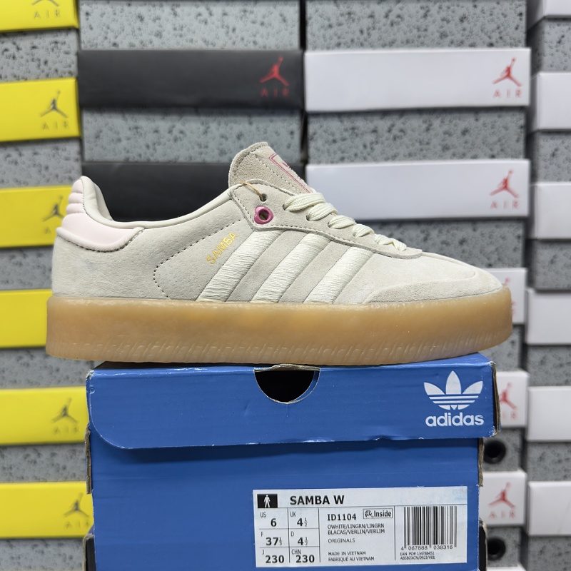 【BD Batch】SAMBA 36-45 ID1104