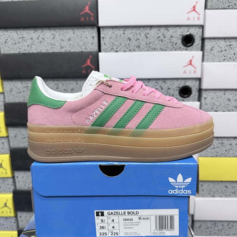 【XY版】GAZELLE BOLD IE0420 35-42