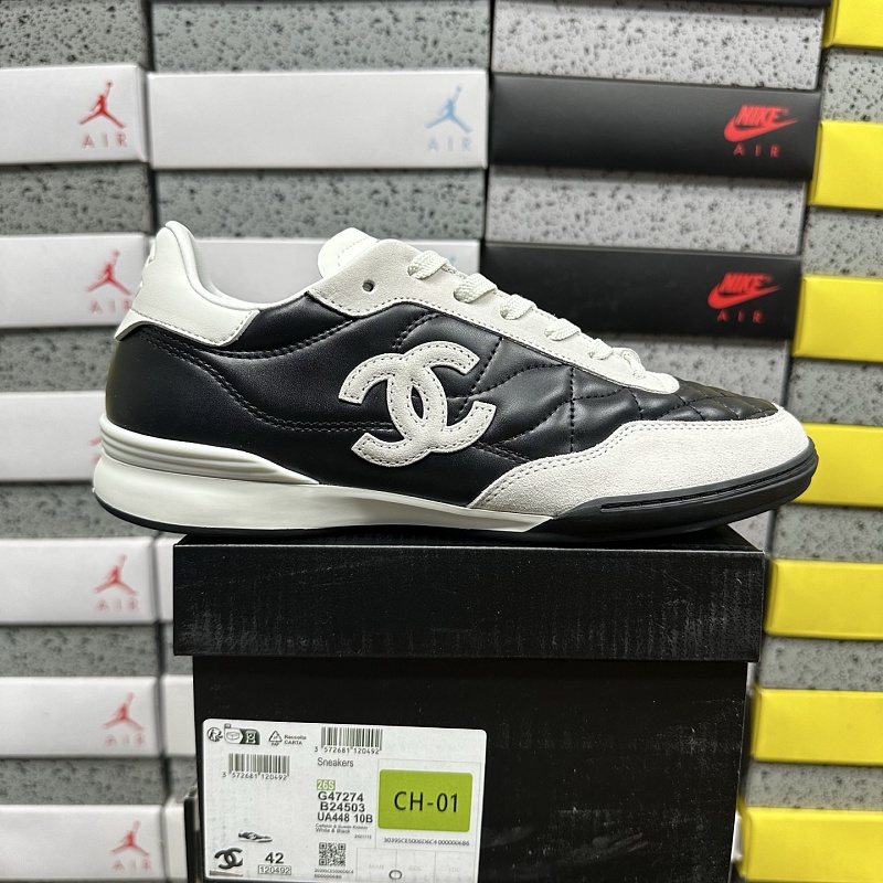 【D1 Batch】35-47 26S 白黑 CH-01