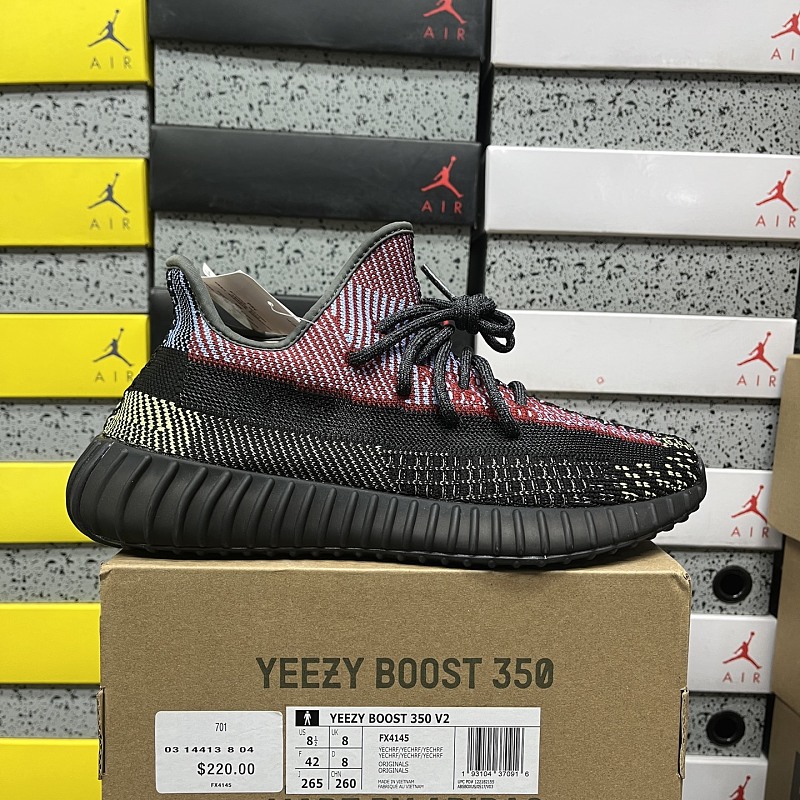 【SJ Batch】350 Boost V2 36-48 FX4145