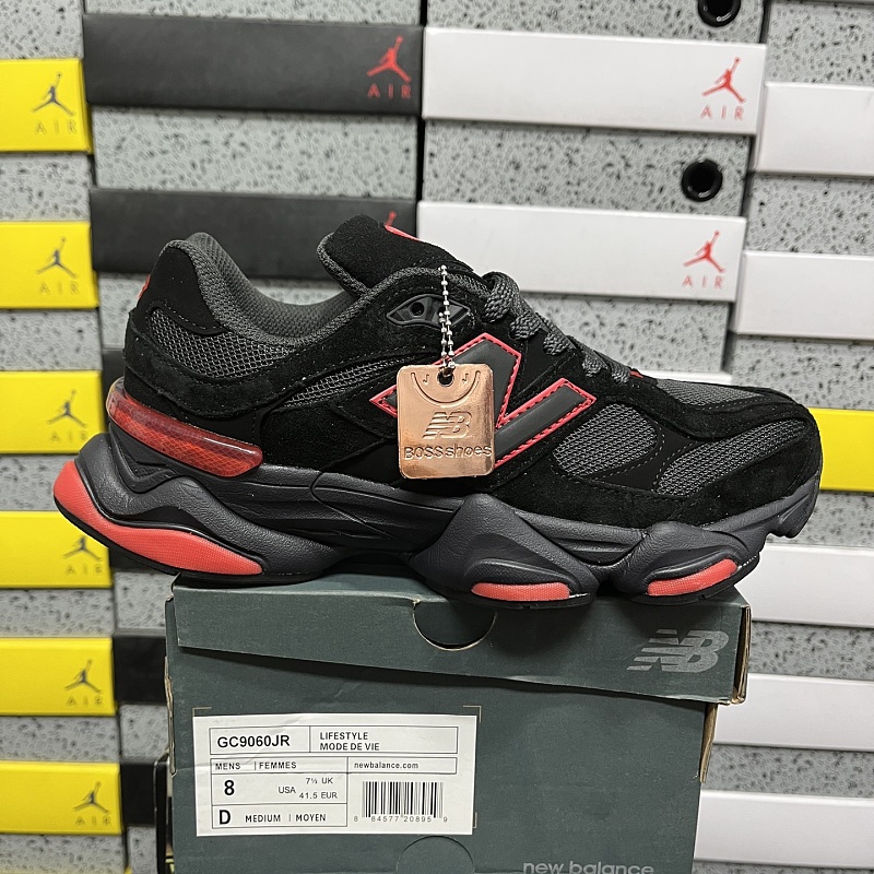 【TG Batch 】NB9060 36-47 U9060JR 黑红