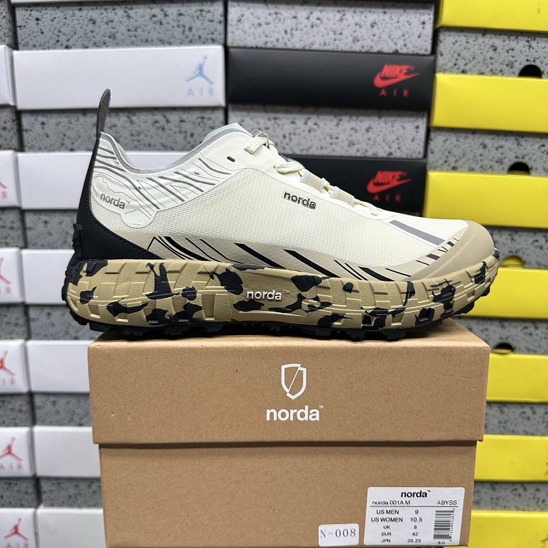 【Z Batch】norda 001（36-46） N-008