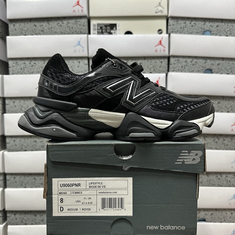 【TG Batch 】NB9060 36-47 U9060PNR 黑色