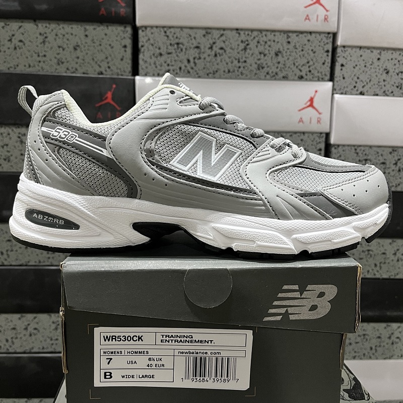 【BD Batch 】NB530 36-45 WR530CK 灰白