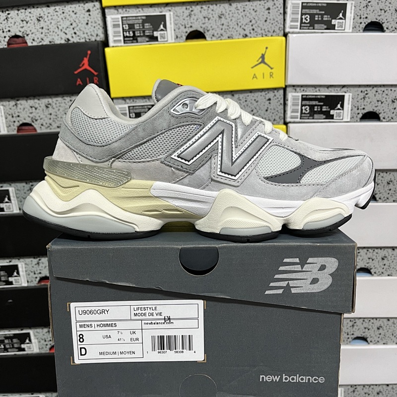 【M版】NB9060 (36-46.5)浅灰U9060GRY