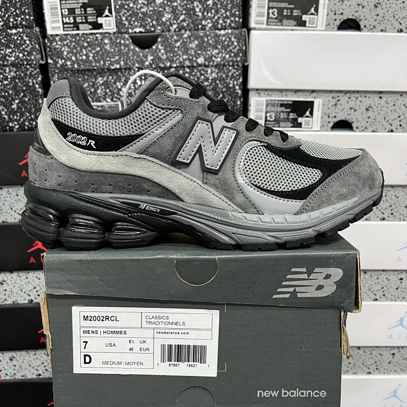 【TOP Batch】2002R（36-46.5）M2002RCL灰黑