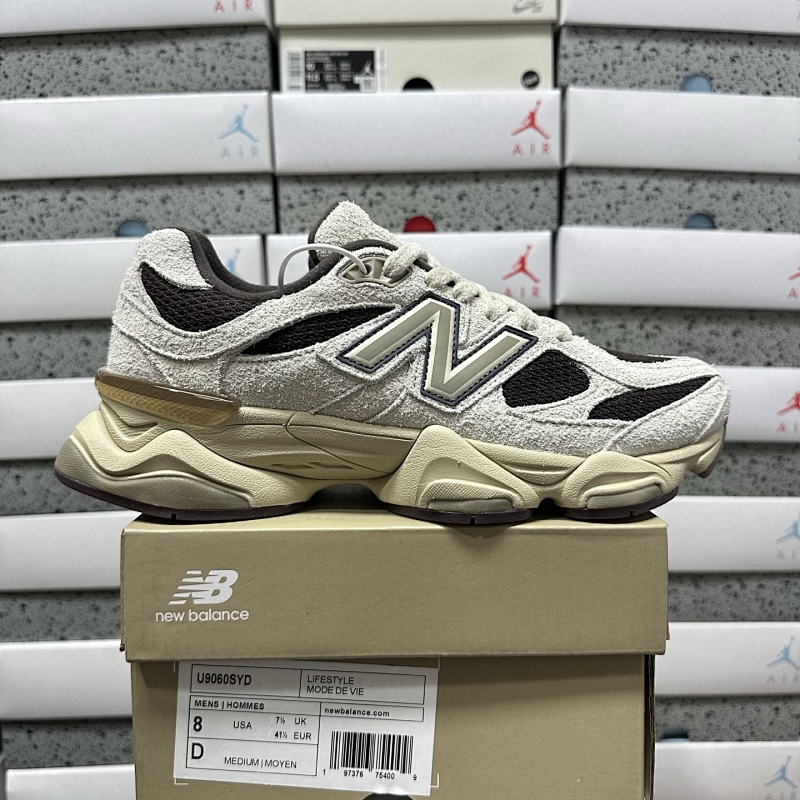 【TOP Batch 】NB9060 36-47.5 U9060SYD 灰黑