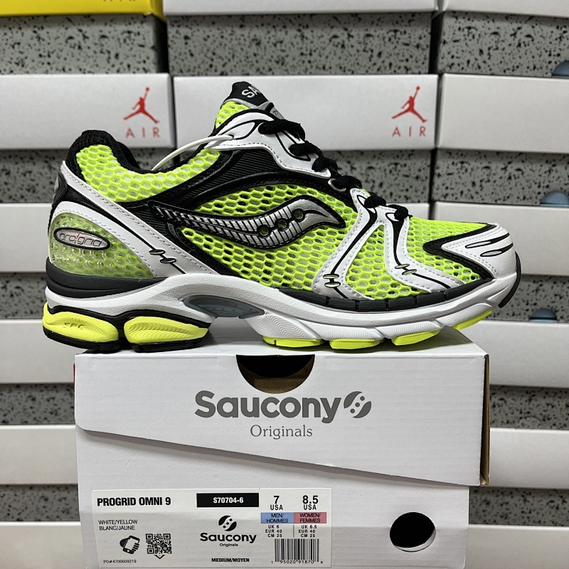 【YO Batch】ProGrid Triumph 4 OMNI9 （36-45） S70704-6