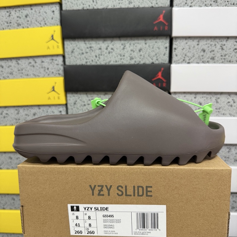 【GX Batch】 YEEZY SLIDE（36-51）G55495