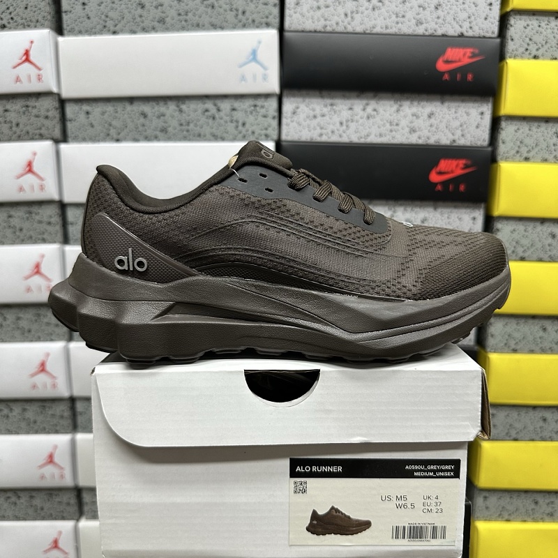 【GC Batch】 36-45 A0590U_GREY/GREY 棕色