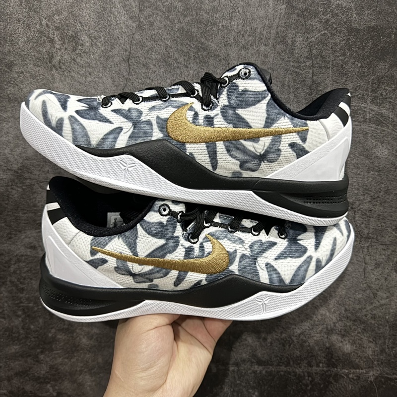 S2 Batch Nk Kobe VIII Protro 科比8代 "GIGI" 纪念配色 FV6325-100
