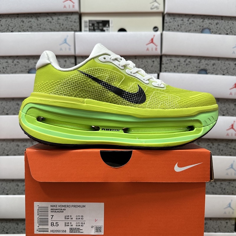 【5A Batch】VOMERO PREMIUM 36-45 HQ2050-558 黄色