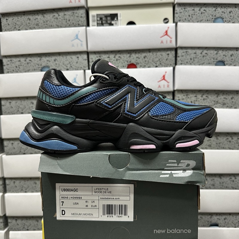 【TOP Batch 】NB9060 36-47.5 U9060AGC 蓝黑