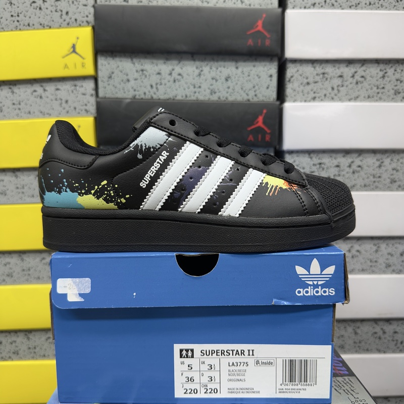 【XD Batch】SUPERSTAR II 36-45 LA3775