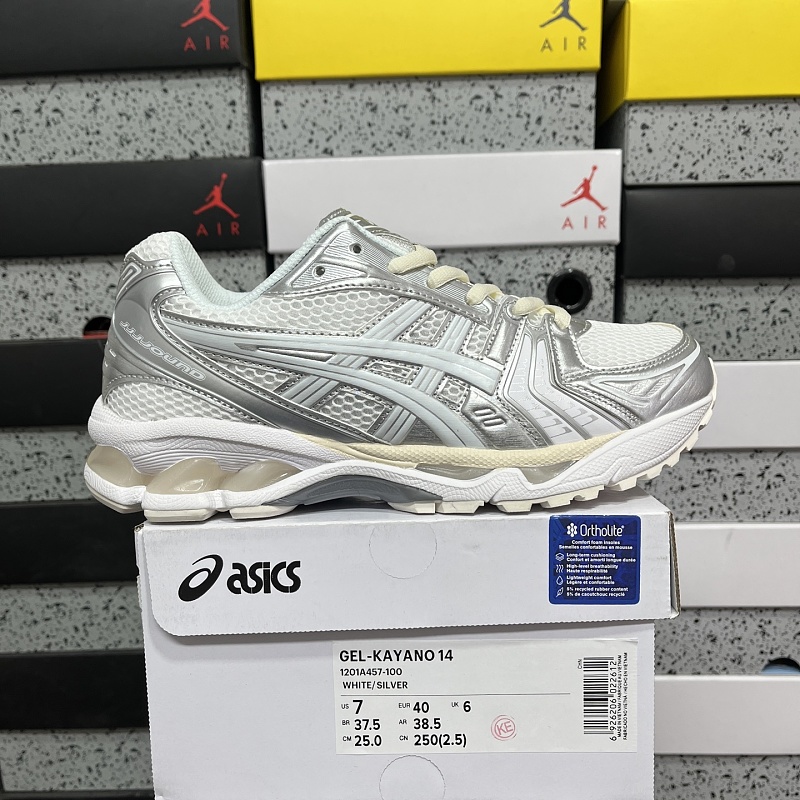 【KE版】GEL-KAYANO 14 36-46 1201A457-100