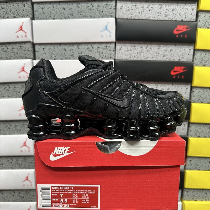 【OT Batch】 SHOX TL （36-45）AR3566-002 全黑