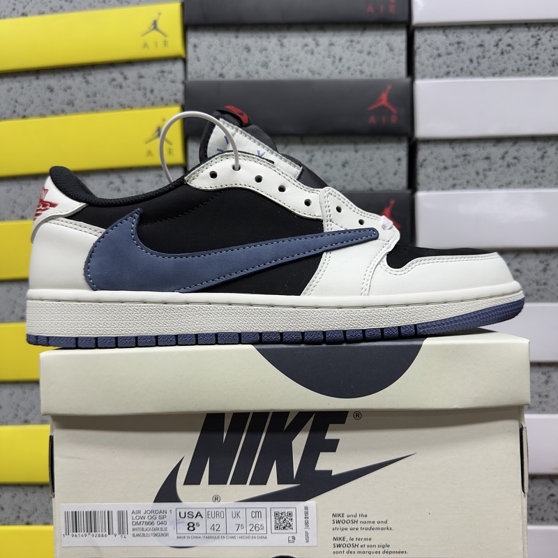 【KZ Batch】J1 36-47.5 DM7866-040