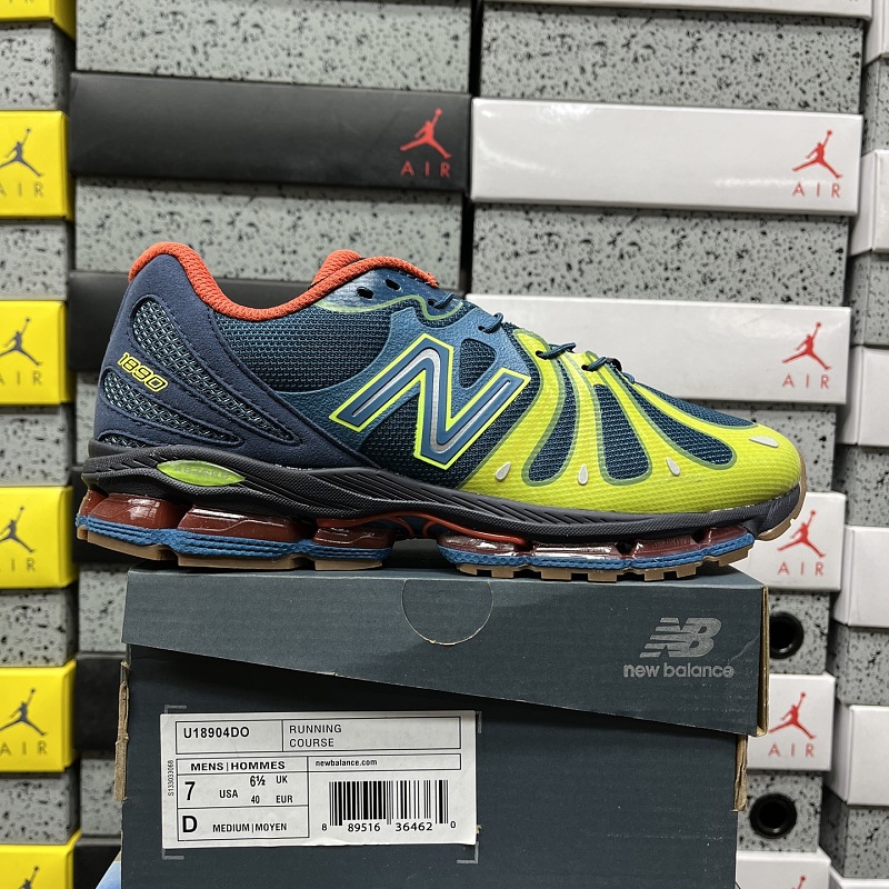 【XY Batch】NB1890（36-45）U18904DO