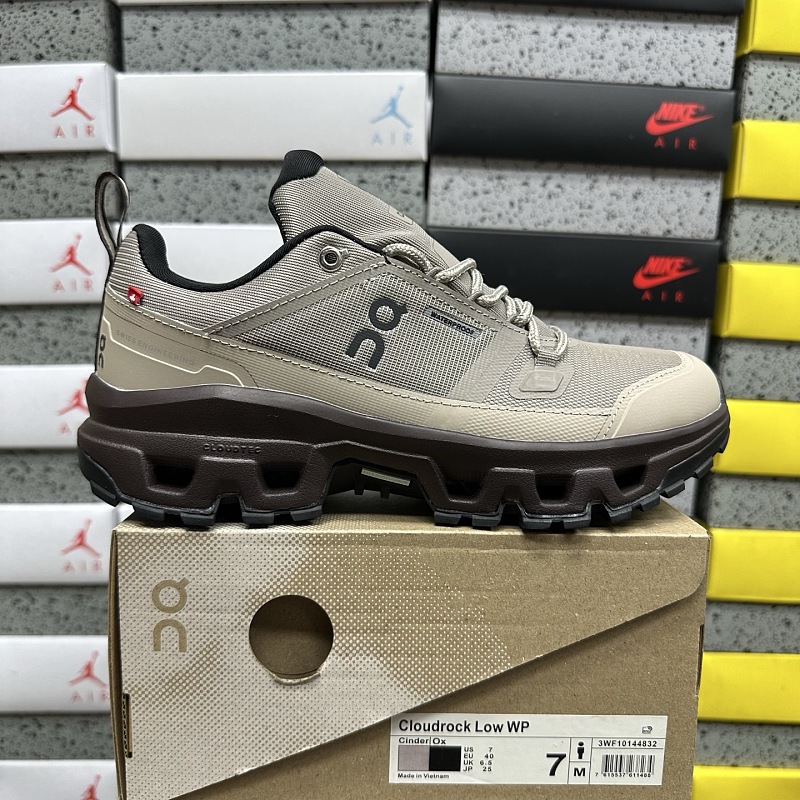 【EG Batch】Cloudrock Low WP（36-45）3MF10144832