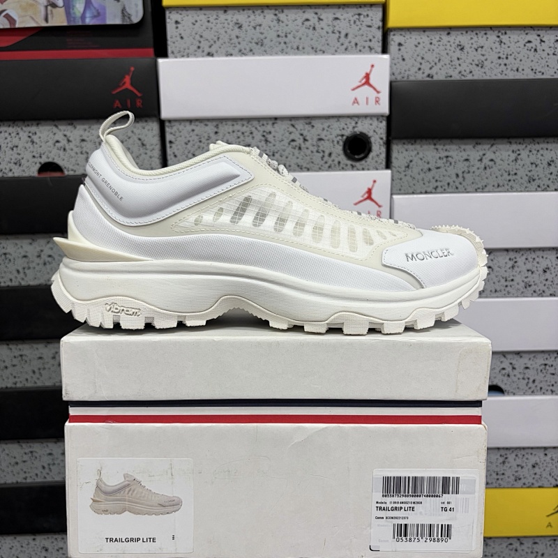【OK版纯原】 Trailgrip Gore-Tex 35-46 98890白色（网格）