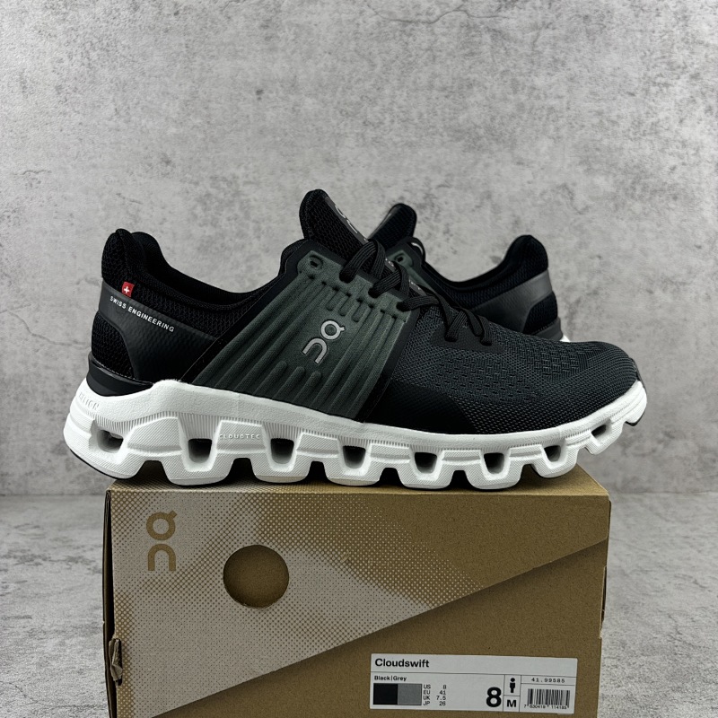 【EG Batch】On Cloudtilt 36-45 99585 黑灰