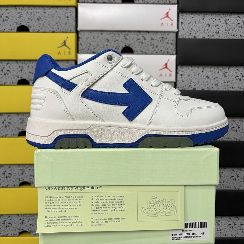 【LS Batch】OFF-WHITE 36-47 S21LEA00 10145