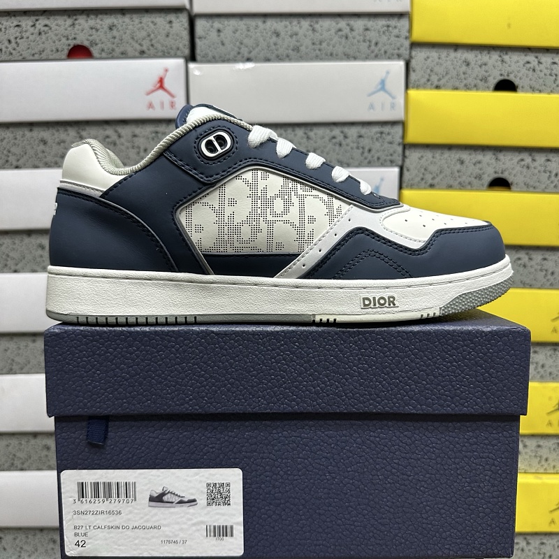 【EG Batch】B27(38-46) 藏青白