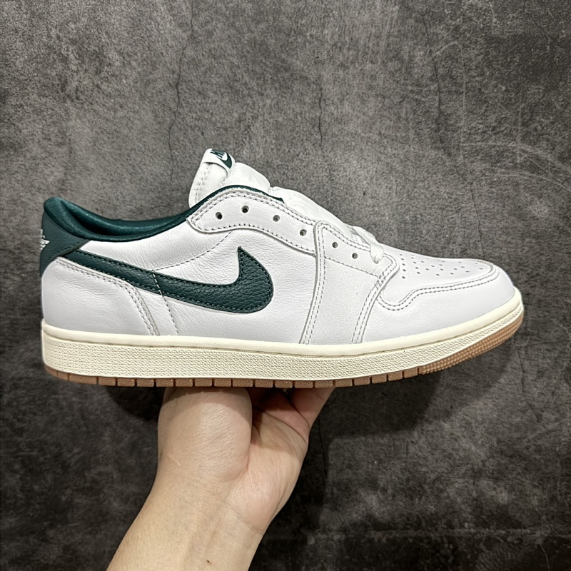 DG Batch Air Jordan 1 CZ0775-133白氧化绿