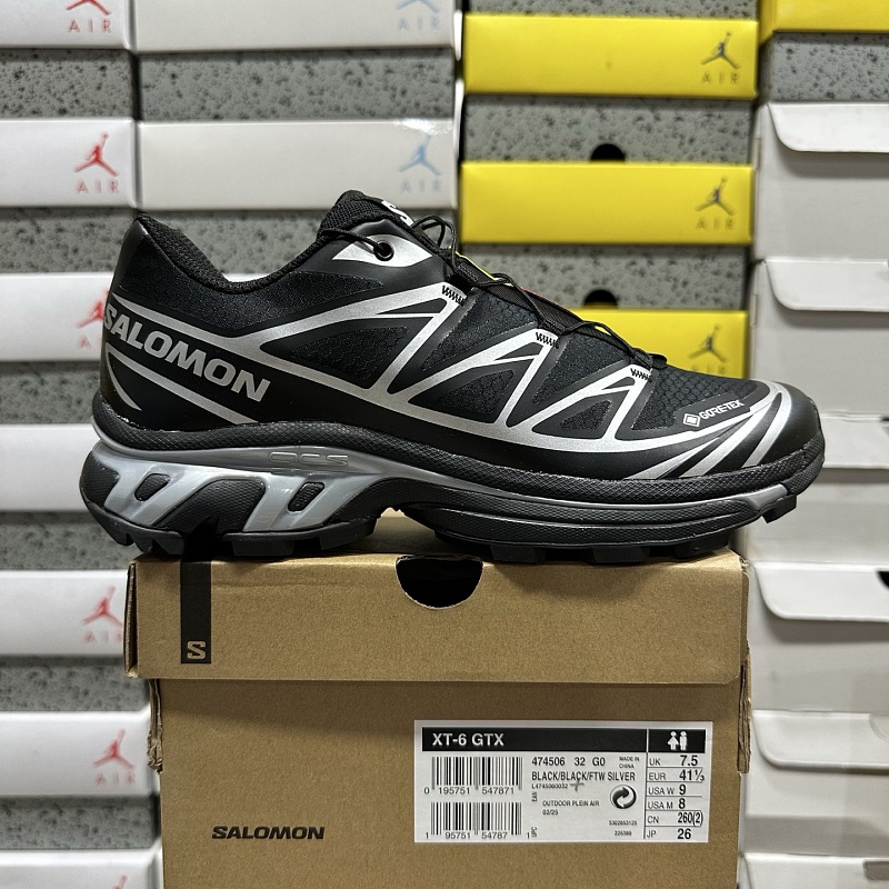 【小绿X Batch】XT-6 36-45 474506