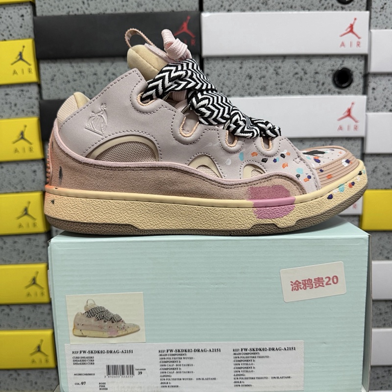【KO Batch】A2151 粉涂鸦 36-46