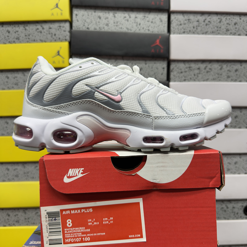 【BD Batch】Air Max Plus TN/ 36-47 HF0107-100