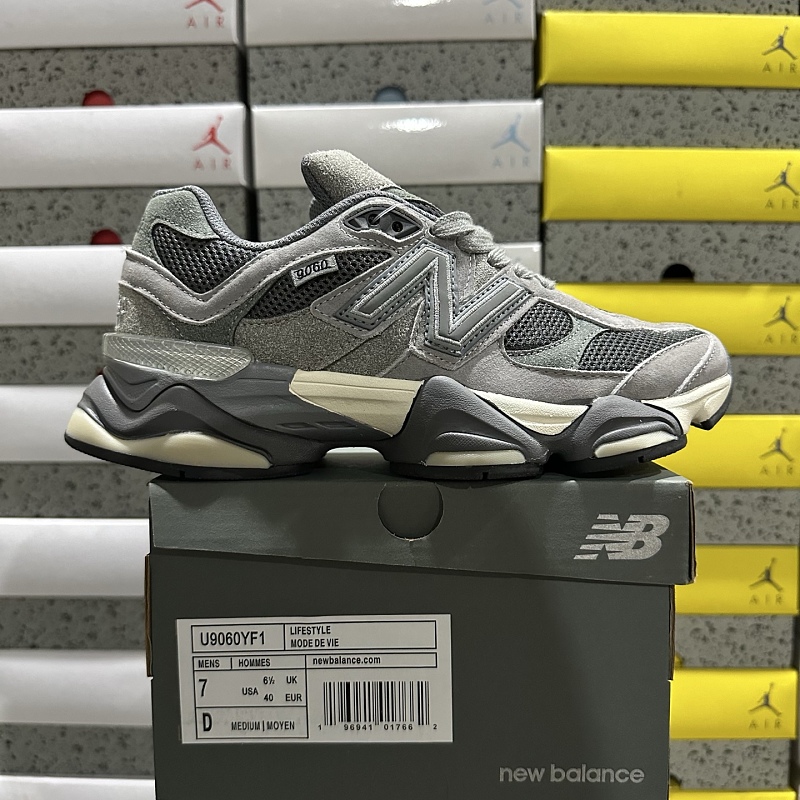 【EG Batch 】NB9060 36-45 U9060YF1 灰色
