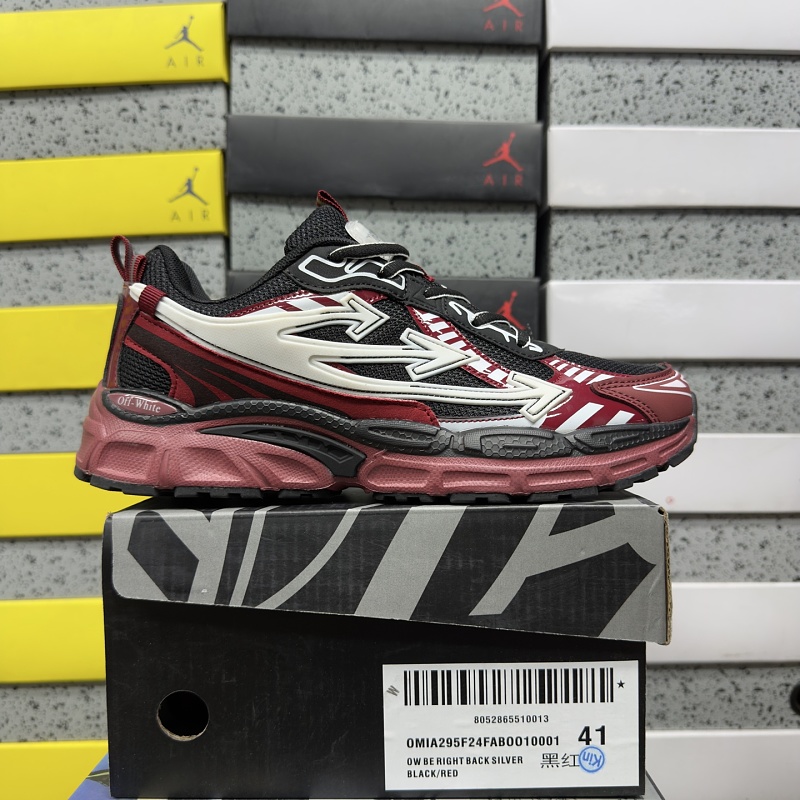 【WZ Batch】Be Right Back 40-45 F24FAB00 10001 黑红