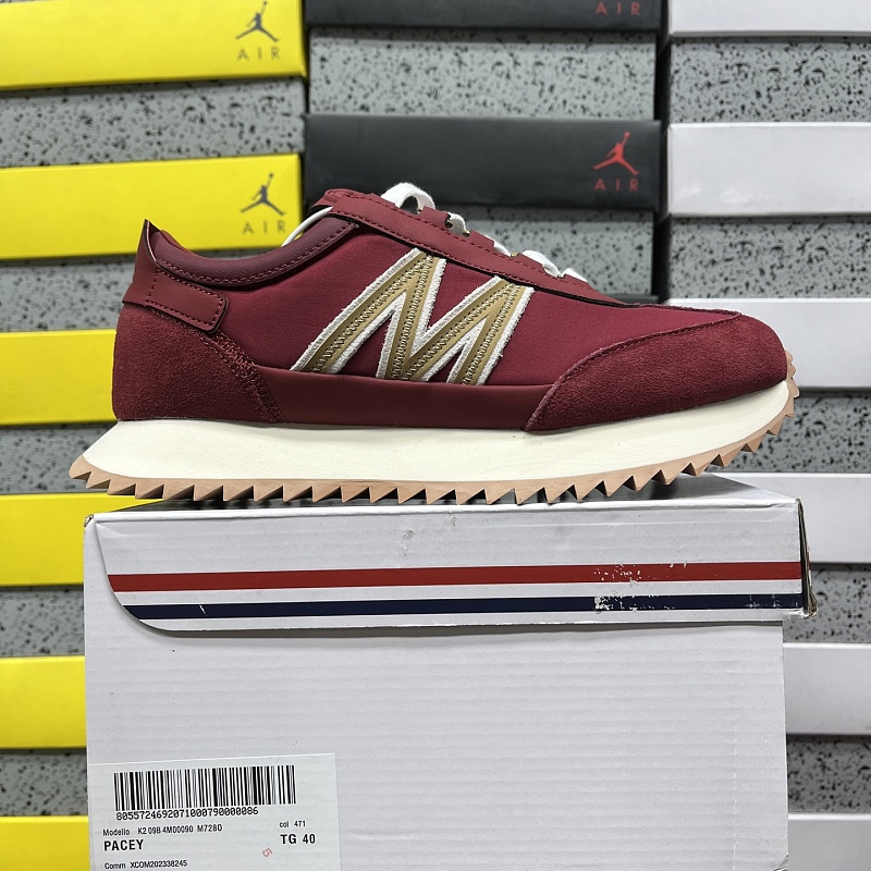 【XY Batch】Pacey 36-46 M7280 红色