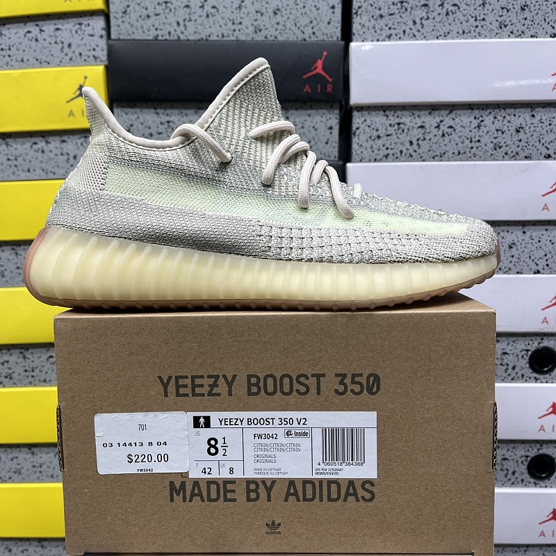 【SJ Batch】350 Boost V2 36-48 FW3042