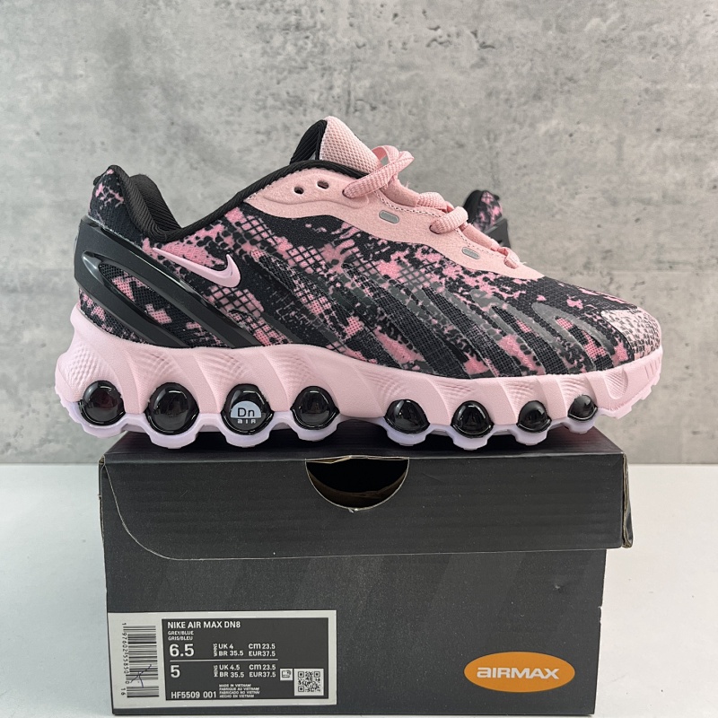 【YH Batch】Air Max DN8 36-46 HF5509-001粉黑