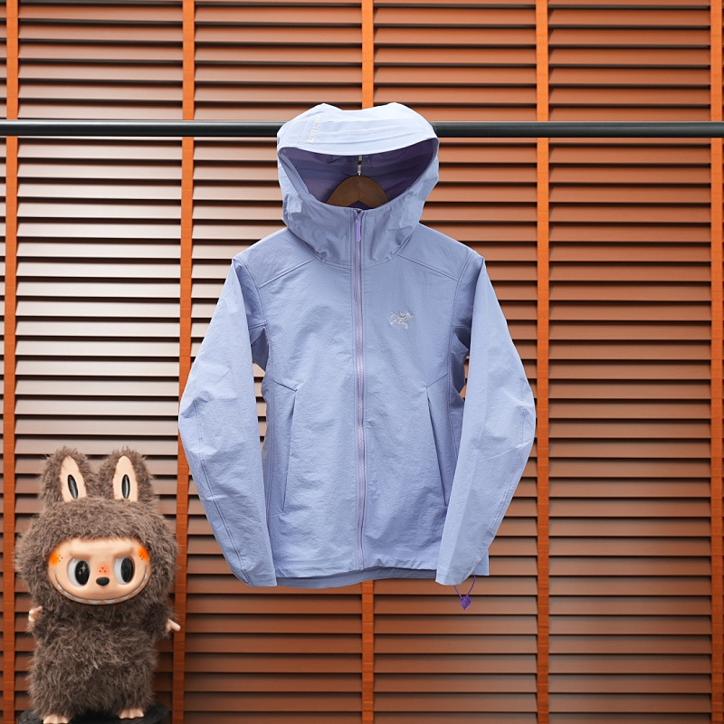 【XF Batch】女款Hoody软壳连帽夹克 XS-XXL 奥芮蓝