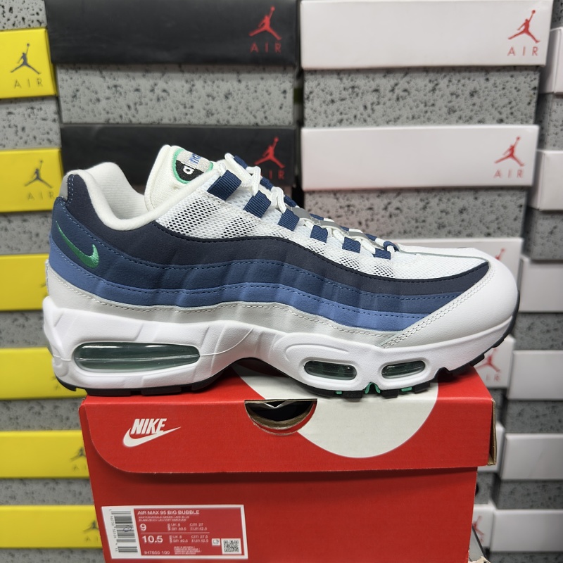 【KZ2.0版】Air Max 95 40-48.5 IH7855-100
