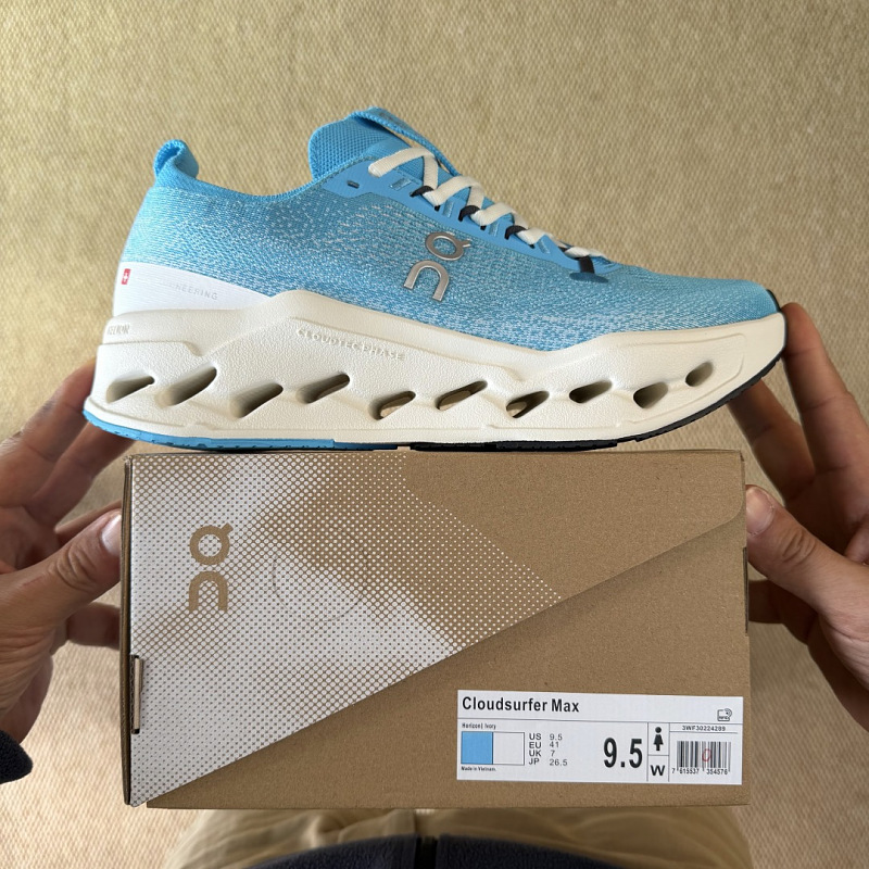 【GC Batch】 Cloudsurfer Max 36-47 3WF30224289 蓝色