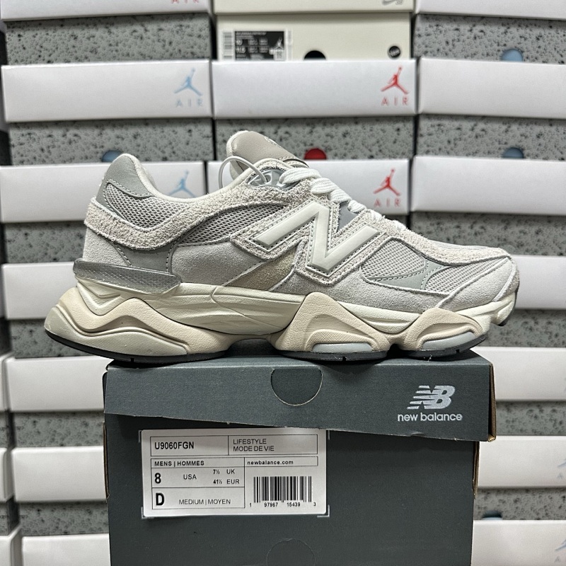 【TOP Batch 】NB9060 36-47.5 U9060FGN 白灰