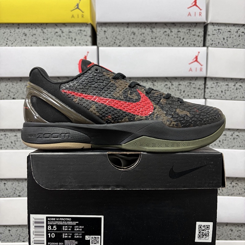 【OWF Batch】 kobe6 36-48.5 FQ3546-001