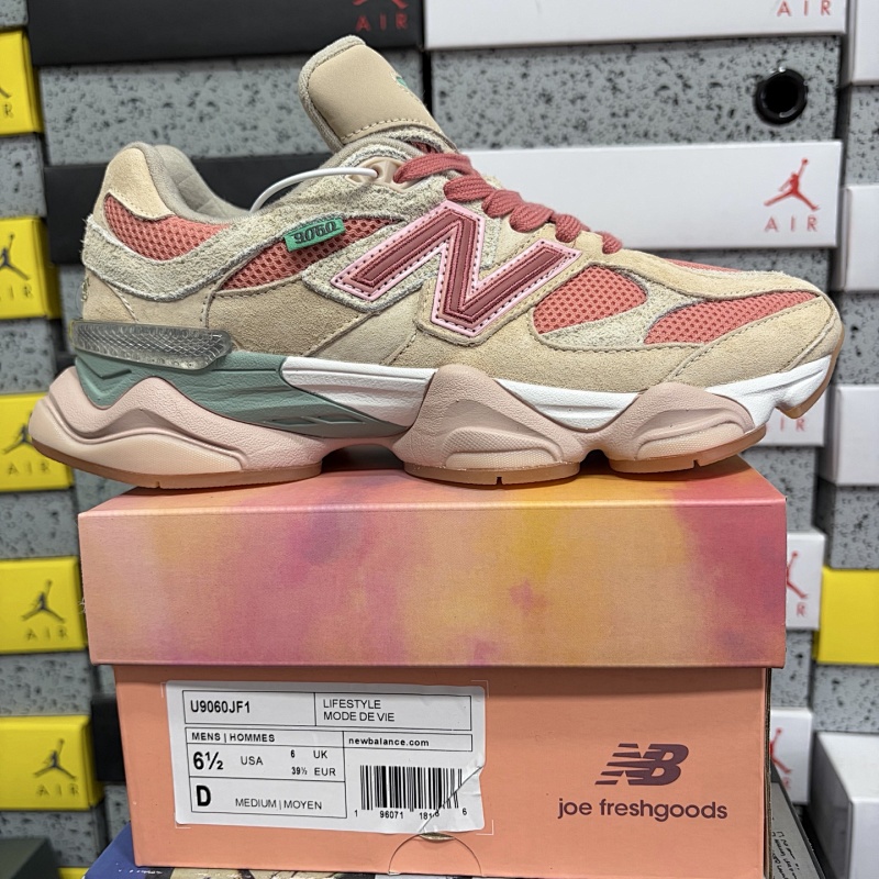 【TOP Batch 】NB9060 36-47.5 U9060JF1 粉色