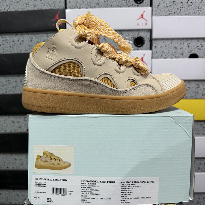 【KO Batch】P24780 黄色 35-46