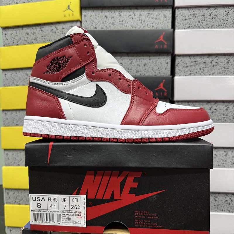 【FG/AN Batch】J1 35.5-48.5 555088-101